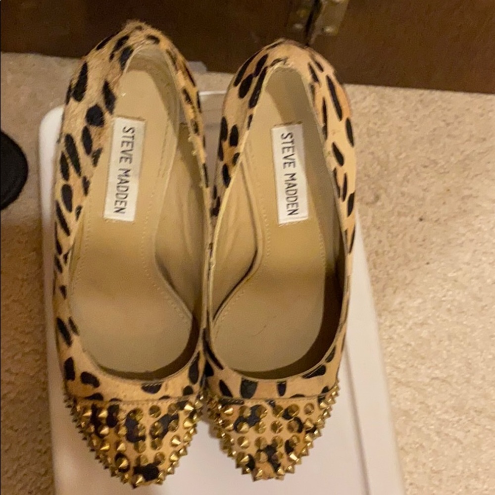 Platform pumps - Picture 6 of 6